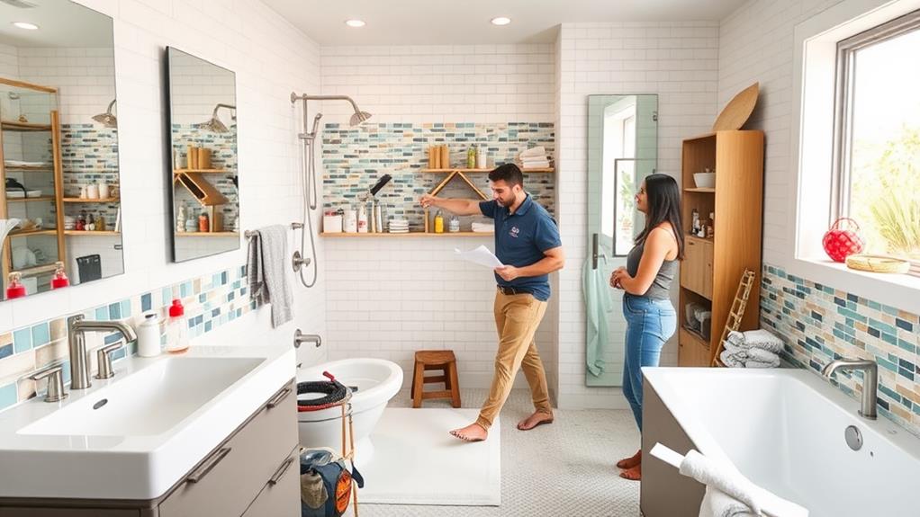 affordable bathroom renovation experts