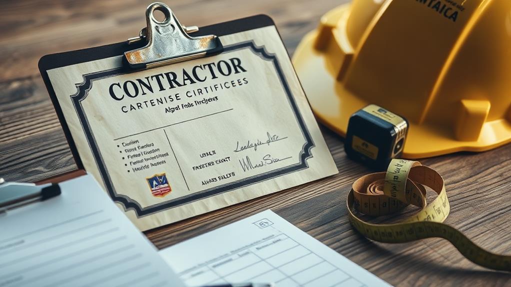 navigating contractor licensing regulations